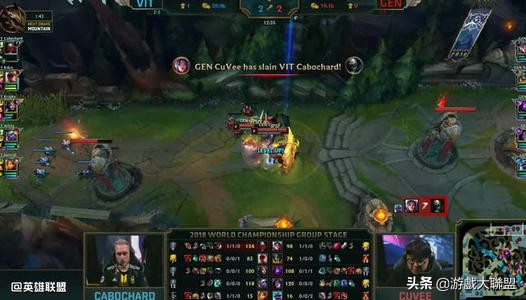 英雄联盟「心得」操作不到位?不到位的是你的意识!,对线篇