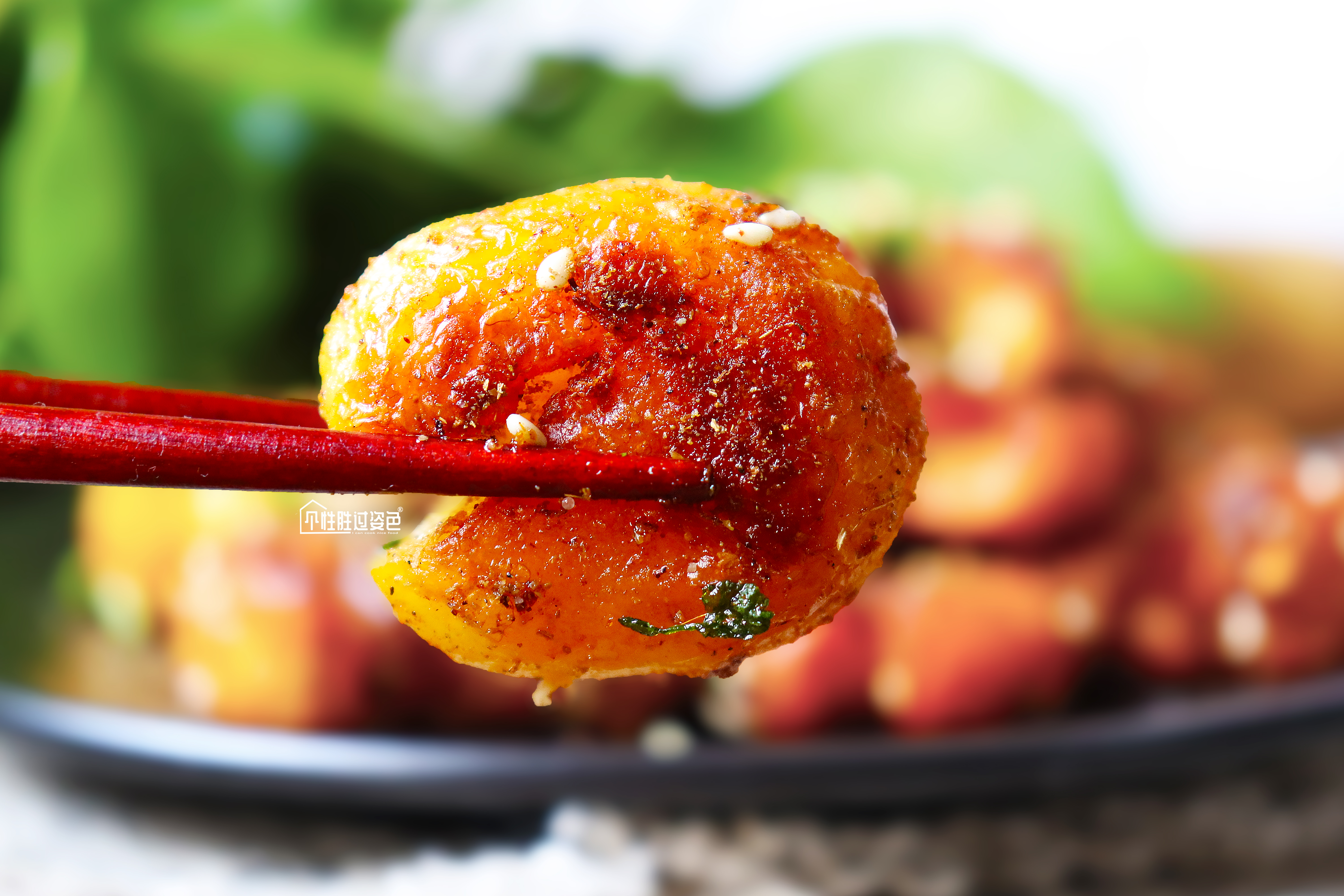 恩施炕土豆的做法,地摊恩施小土豆怎么做