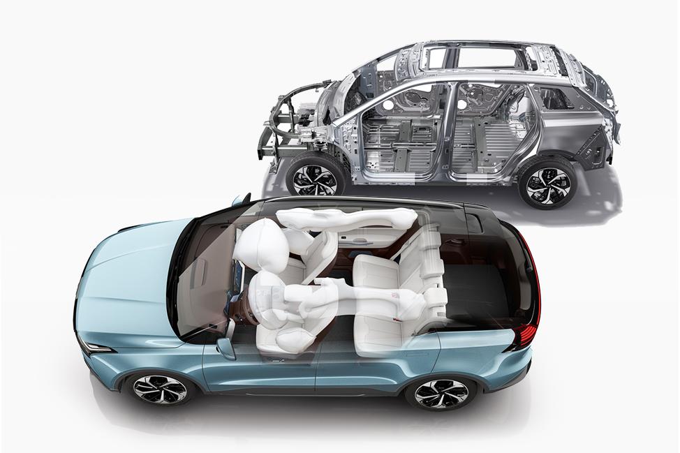 2021款爱驰u5即将焕新而来,爱驰u5新能源评测