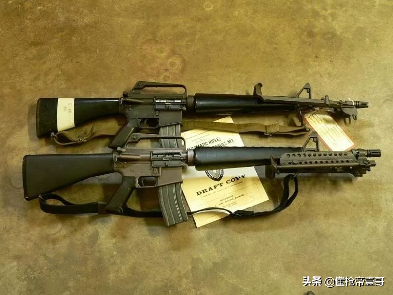ar-15步枪视频,ak劫匪