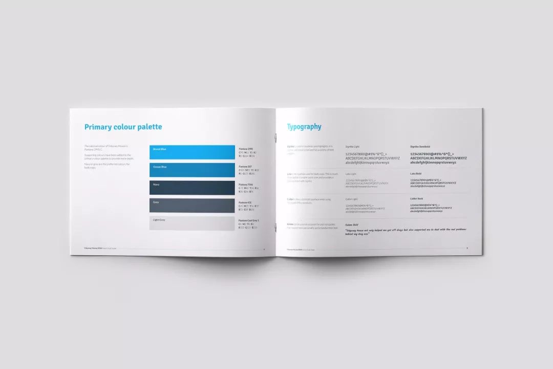 精美企业宣传册,公司宣传册画册设计