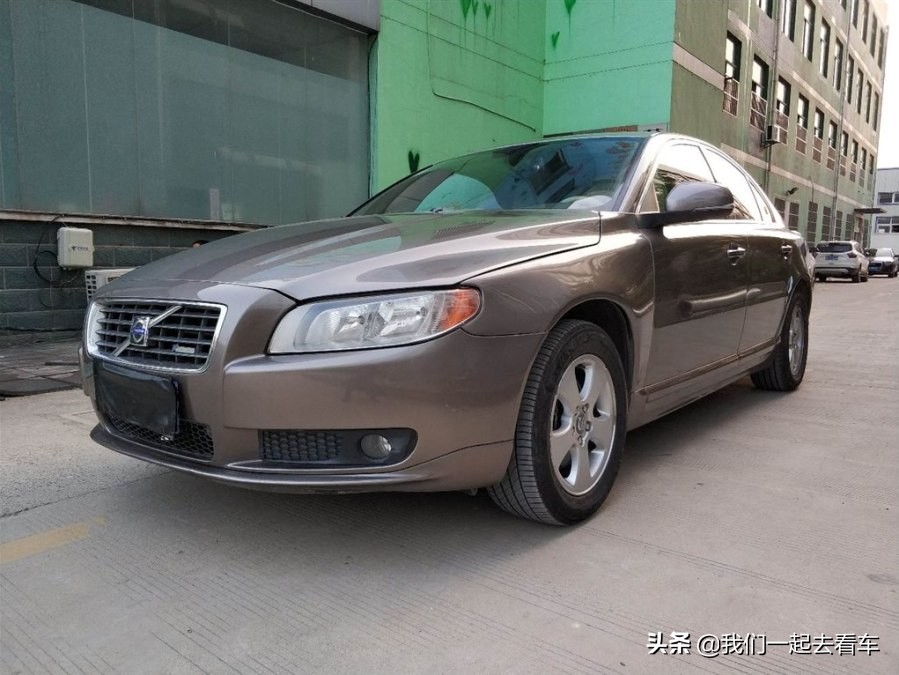 09年沃尔沃s80l报废多少钱,09年沃尔沃s80l换防冻液怎么排气