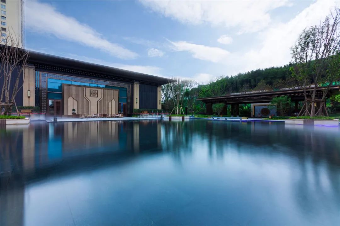 房产楼市大考雅居乐交出稳答卷,地产优等生