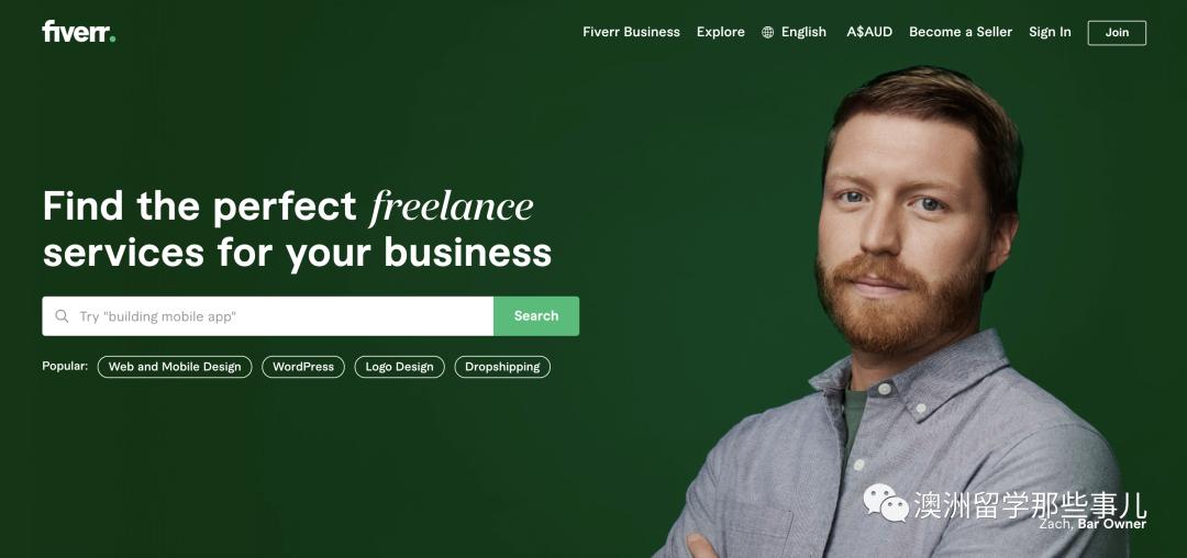 适合在国外的兼职,国外适合学生的兼职