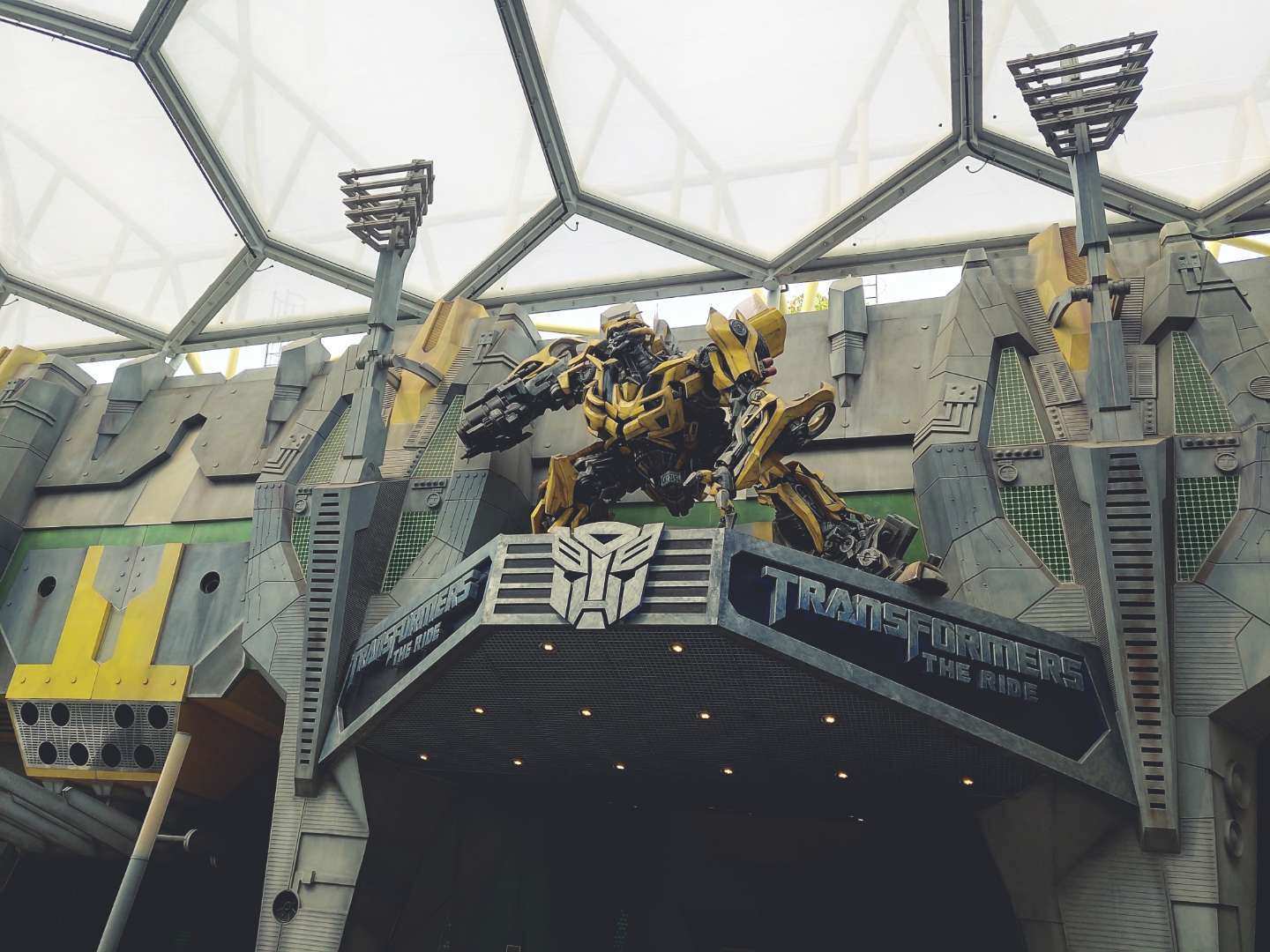 新加坡环球影城旅游攻略,新加坡环球影城玩耍攻略