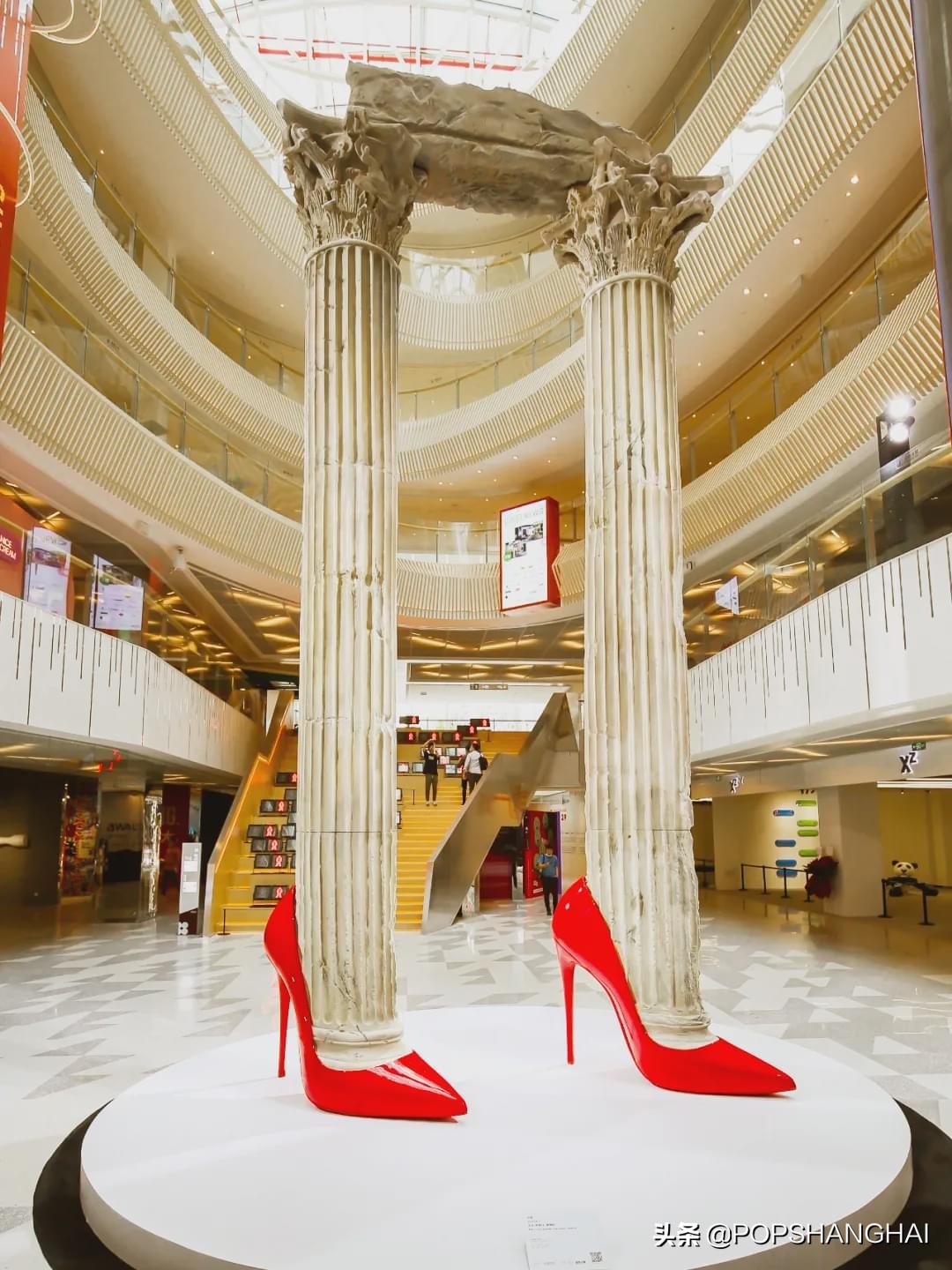 2019魔都潮人私藏网红地标全曝光,2019魔都必去50个地标