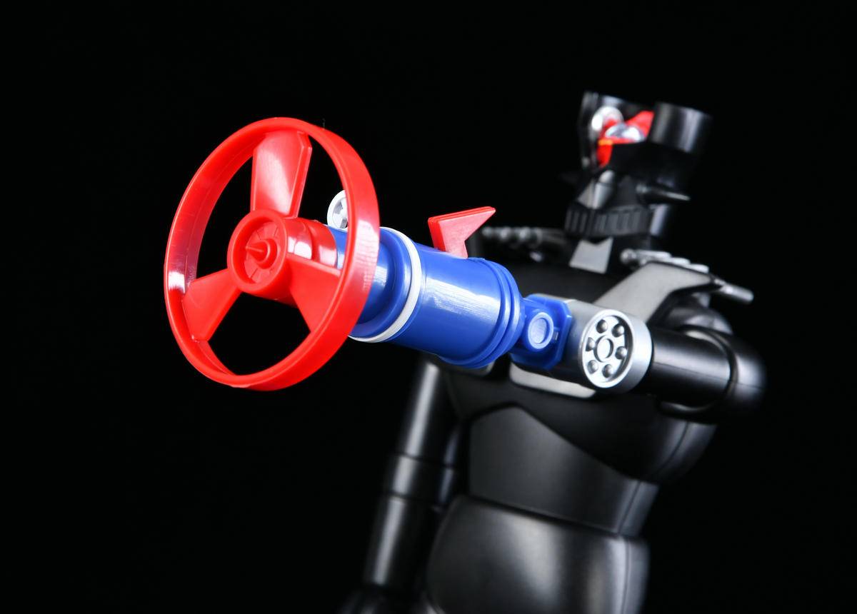 78官测:万代GX-XX01秘密超兵器套装01D.C.