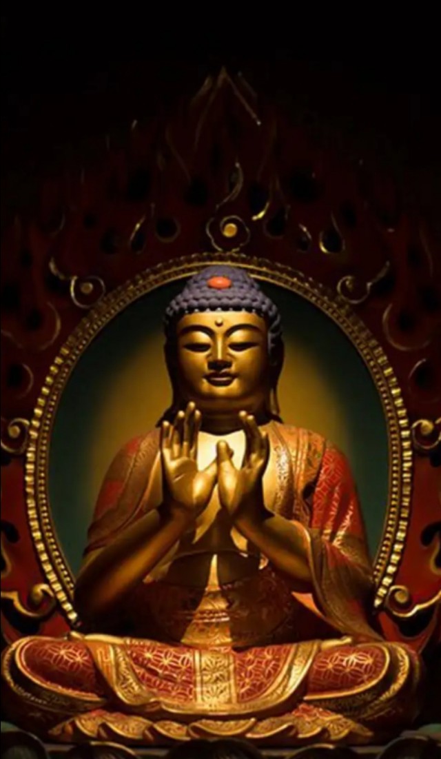 高清大势至菩萨本命佛像壁纸,观音菩萨佛像壁纸高清图片