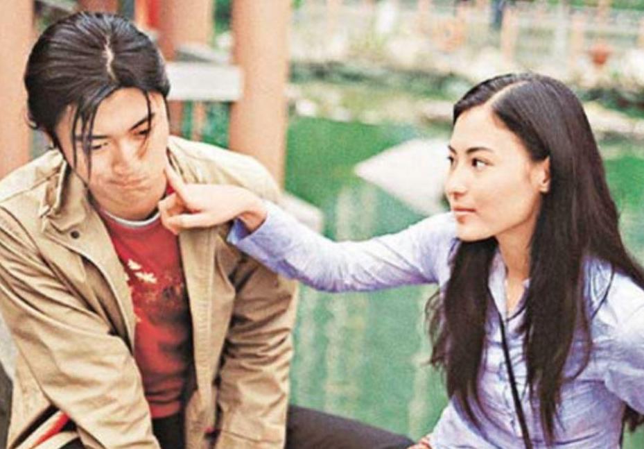 香港公认的玉女掌门人张柏芝,一代玉女掌门人张柏芝