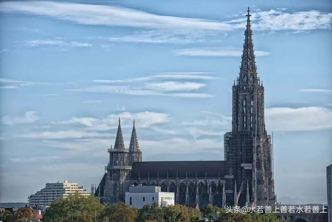 盘点世界上最美丽的大教堂,世界上最美的大教堂