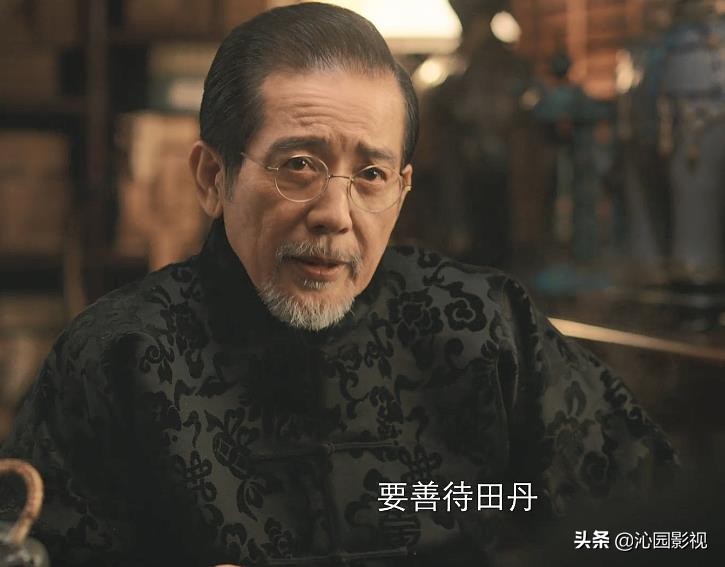 新世界金海为人处世,新世界里的金海是什么人