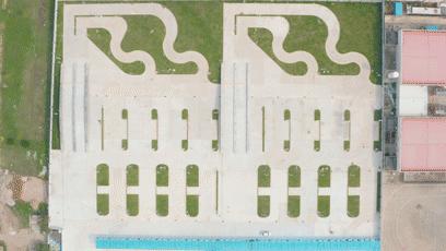 珠海考科目三每条道路从哪里出发,珠海科目三驾考新规