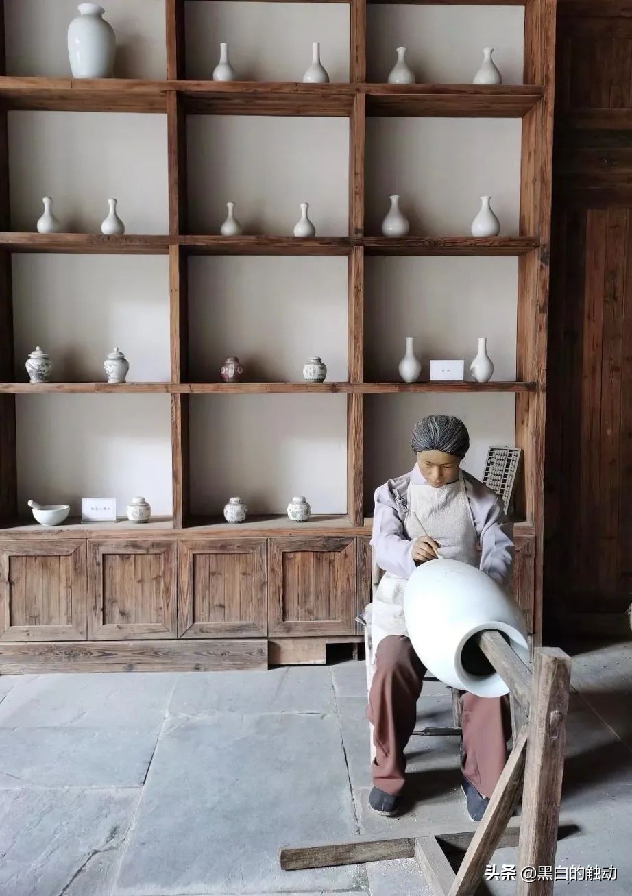 景德镇为什么能成为御窑,瓷都景德镇瓷器