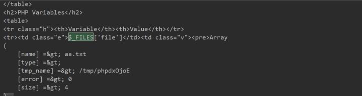 php任意写入漏洞,php常见漏洞