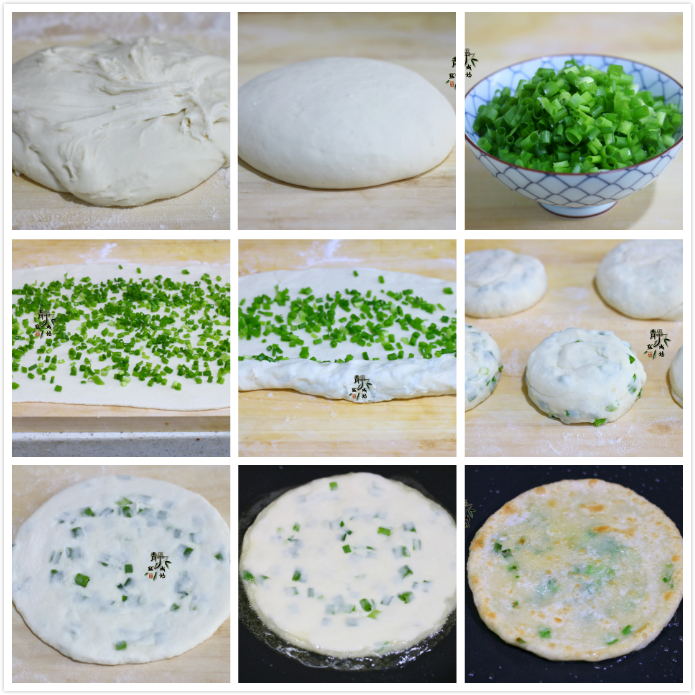 19种饼的做法不重样,好吃的6种饼的做法