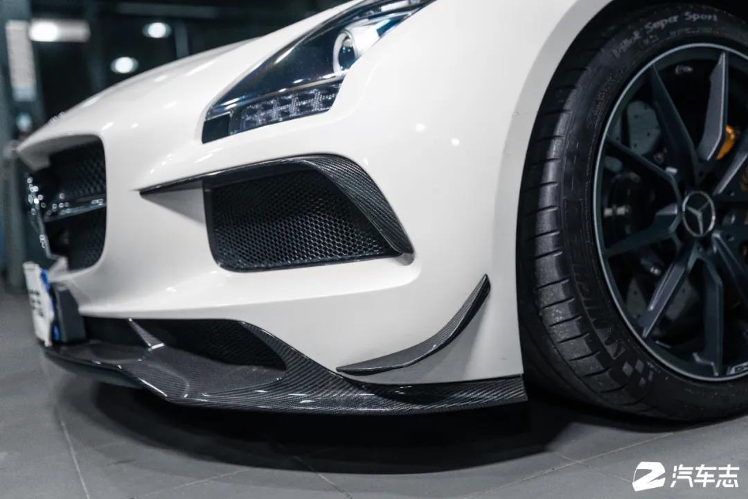 slsblackseries零百加速,奔驰slsamgblackseries顶配