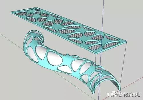 10分钟sketchup快速建模,SketchUp建模插件