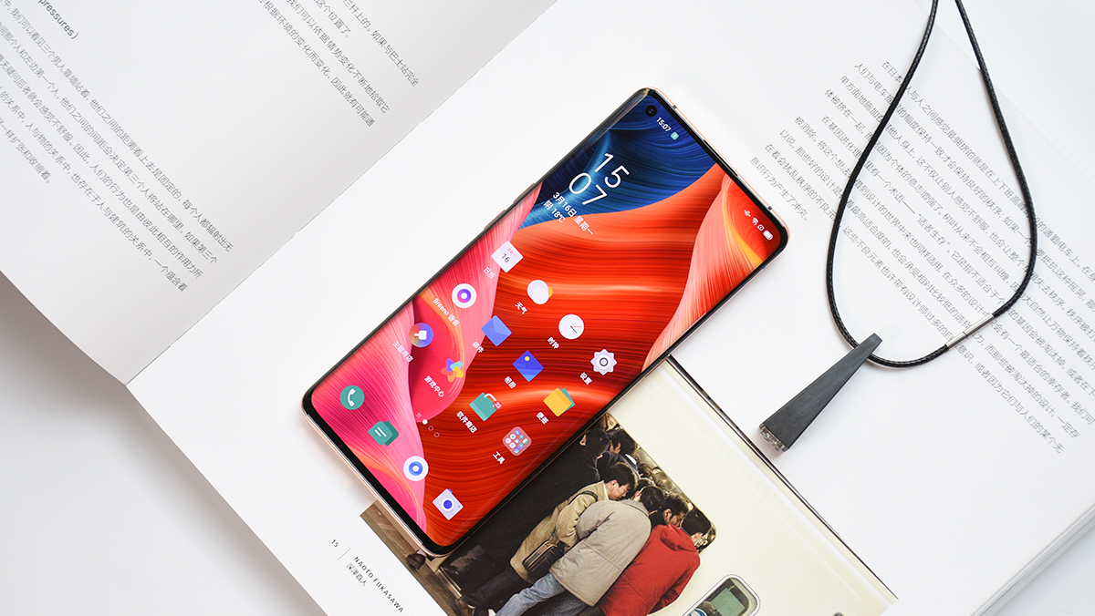 oppofindx2pro素皮耐久测试,精致外观给你不一样的颜值体验