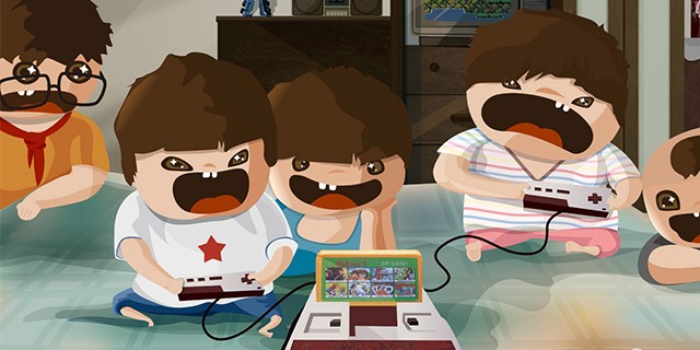 这几款经典的街机游戏你都玩过吗,大家很少玩却很熟悉的街机游戏