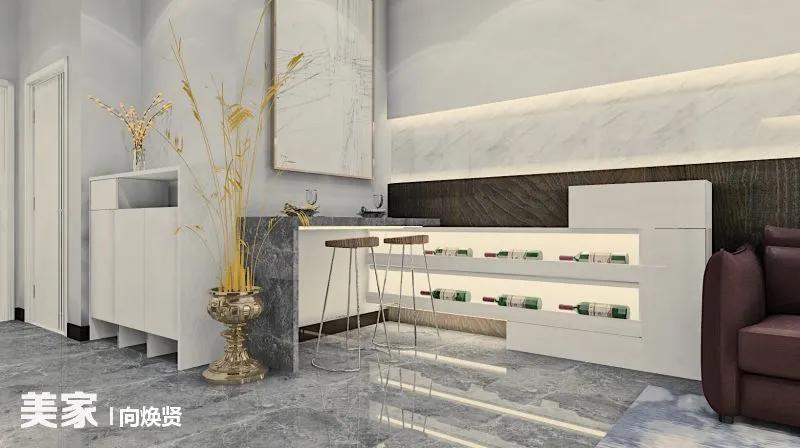 客餐厅开放式怎么设计,200平中餐饭包厢店装修效果图