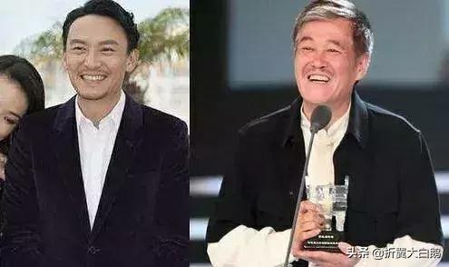 吴彦祖和赵本山越来越像,吴彦祖与赵本山