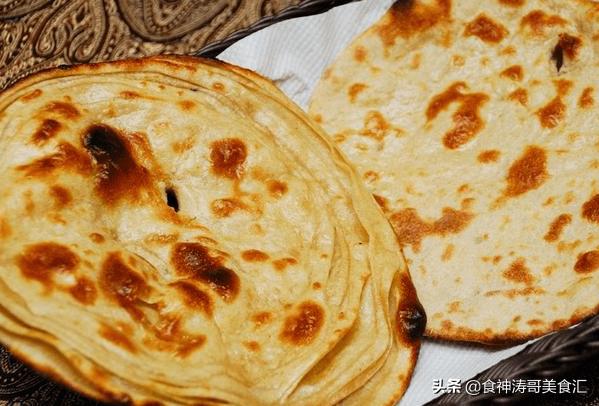 巴基斯坦罕萨族人的饮食,巴基斯坦普通人吃什么