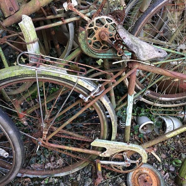 惊了！他靠卖垃圾赚了195万，还在法国买了一套房！