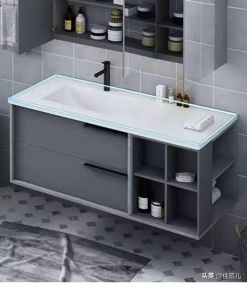 卫生间90%的预算，应该花在这0.1㎡上