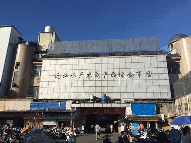 杭州勾庄海鲜批发市场,杭州勾庄贝壳海鲜批发市场