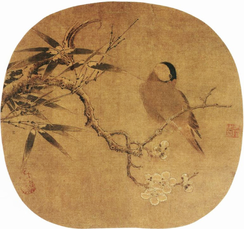 王冕画梅有何特别之处,历代画梅花名人