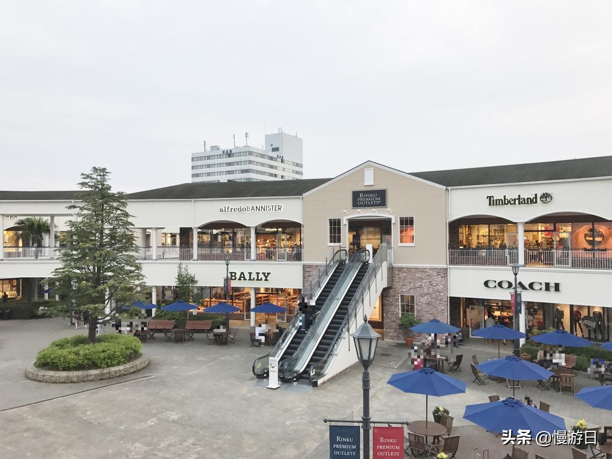 日本大阪outlet购物必买清单,日本购物必买10个地方