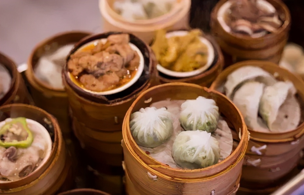 正宗广式早茶有哪些东西,推荐10种必吃的广式早茶