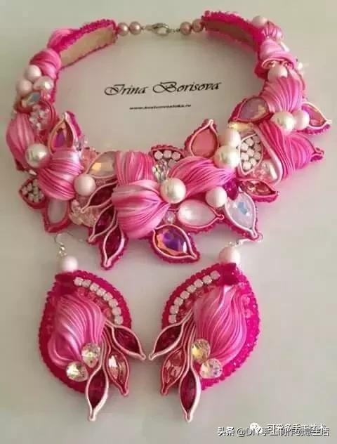 绸布手工制作服装,绸布手工