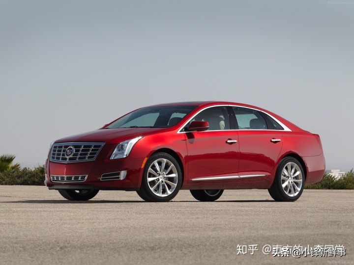 女人眼中的凯迪拉克xt6,女生眼中的奔驰和凯迪拉克