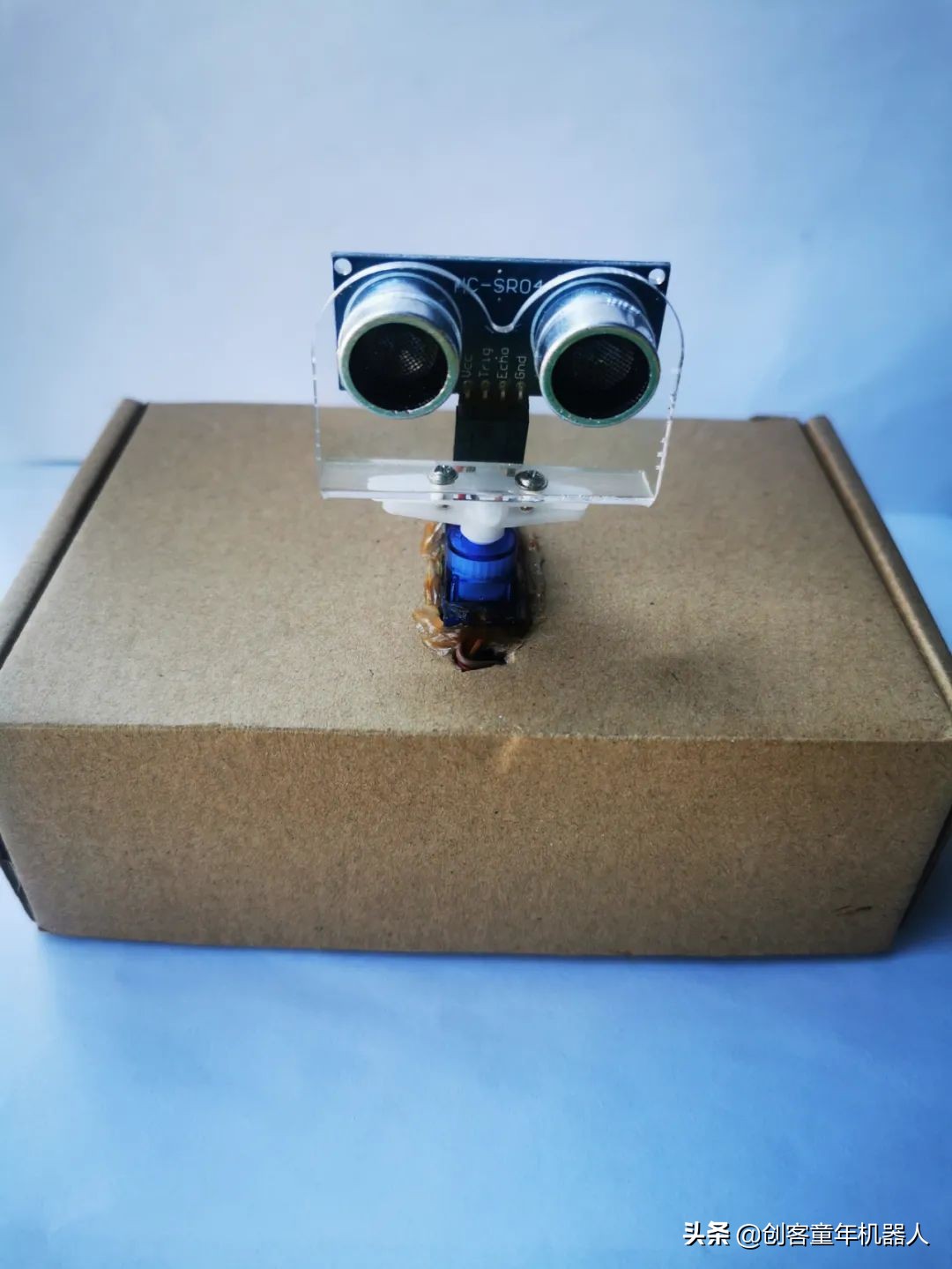 arduino第一项目,挑战100个arduino作品第五期