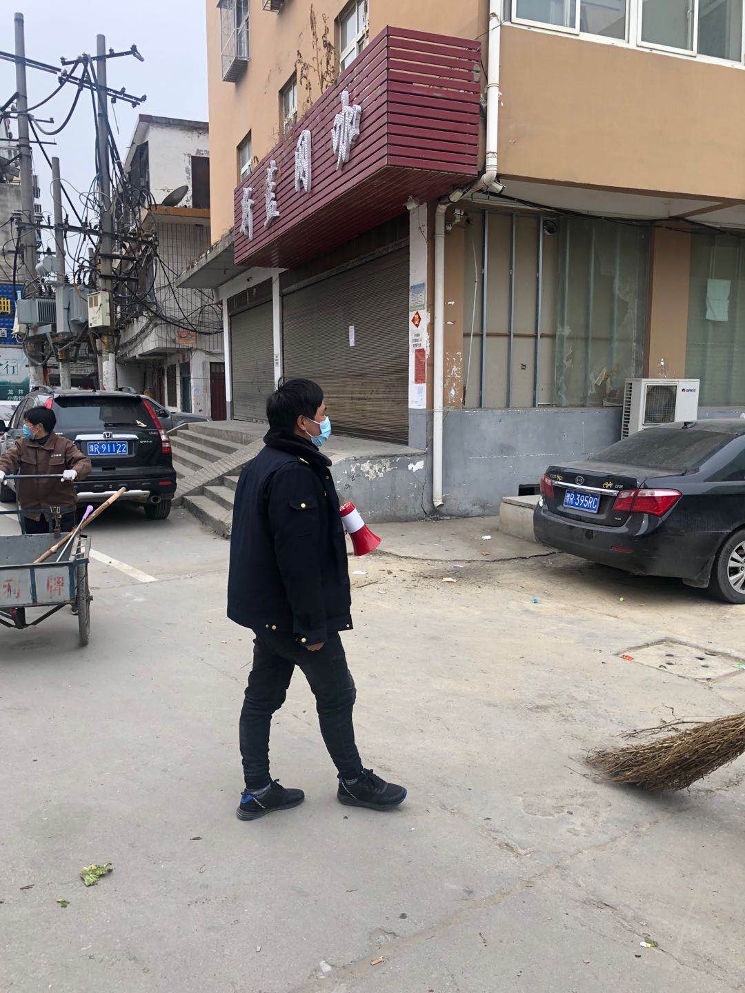 抗击疫情志愿者服务退伍军人,抗击疫情退伍军人