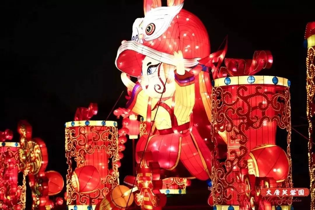 最美中国年西安,西安年最中国2017