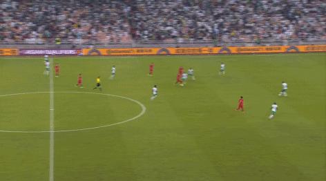 国足将决战沙特实单,复盘国足2比1泰国