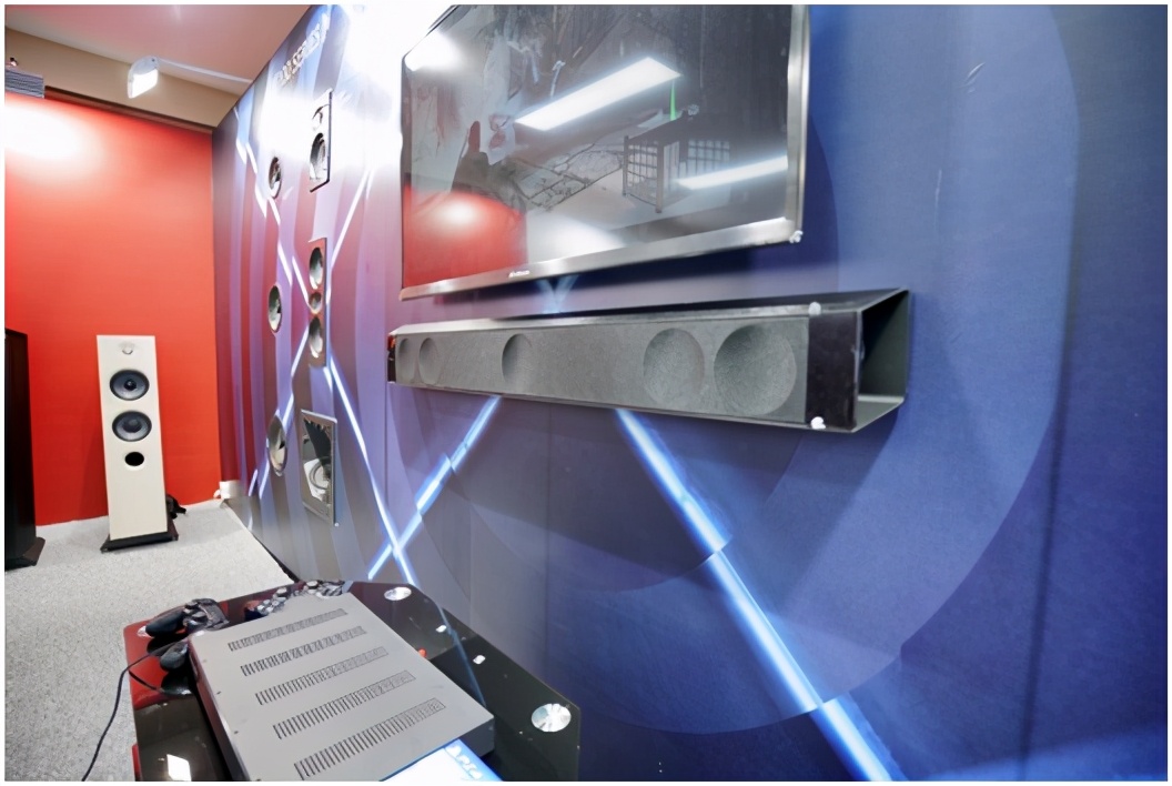 爱威音响,爱威音响系列