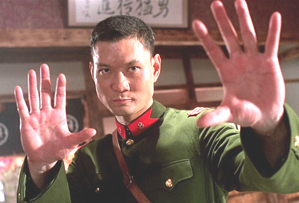 精武门霍元甲迷踪拳大战日本人,精武门霍元甲大战日本高手视频