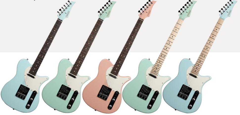 新手入门该如何搭配购置电吉他设备，以及相关适用场景