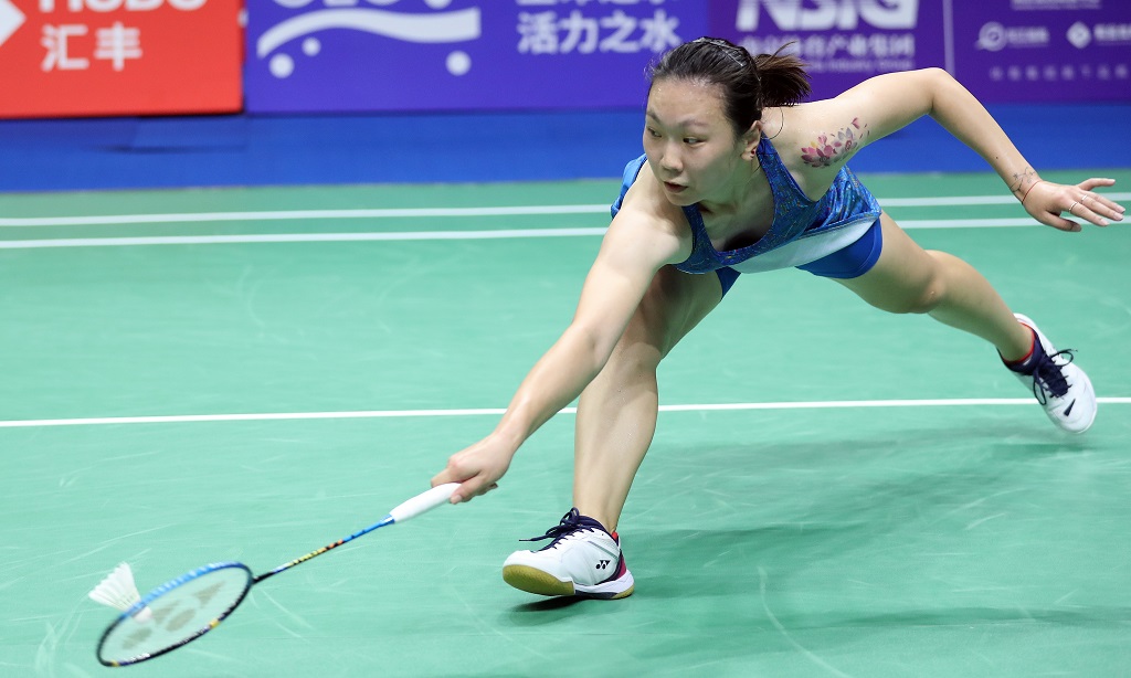 鞍山羽球天才替美国效力，却没钱打比赛，美国认为羽毛球只是游戏