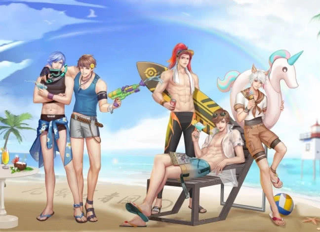 特效最值的2888皮肤,最具性价比的888点券皮肤