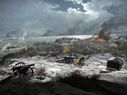 古人已作犁丘土今吊遗踪亦泫然一一读邢侗《倭国论》有感