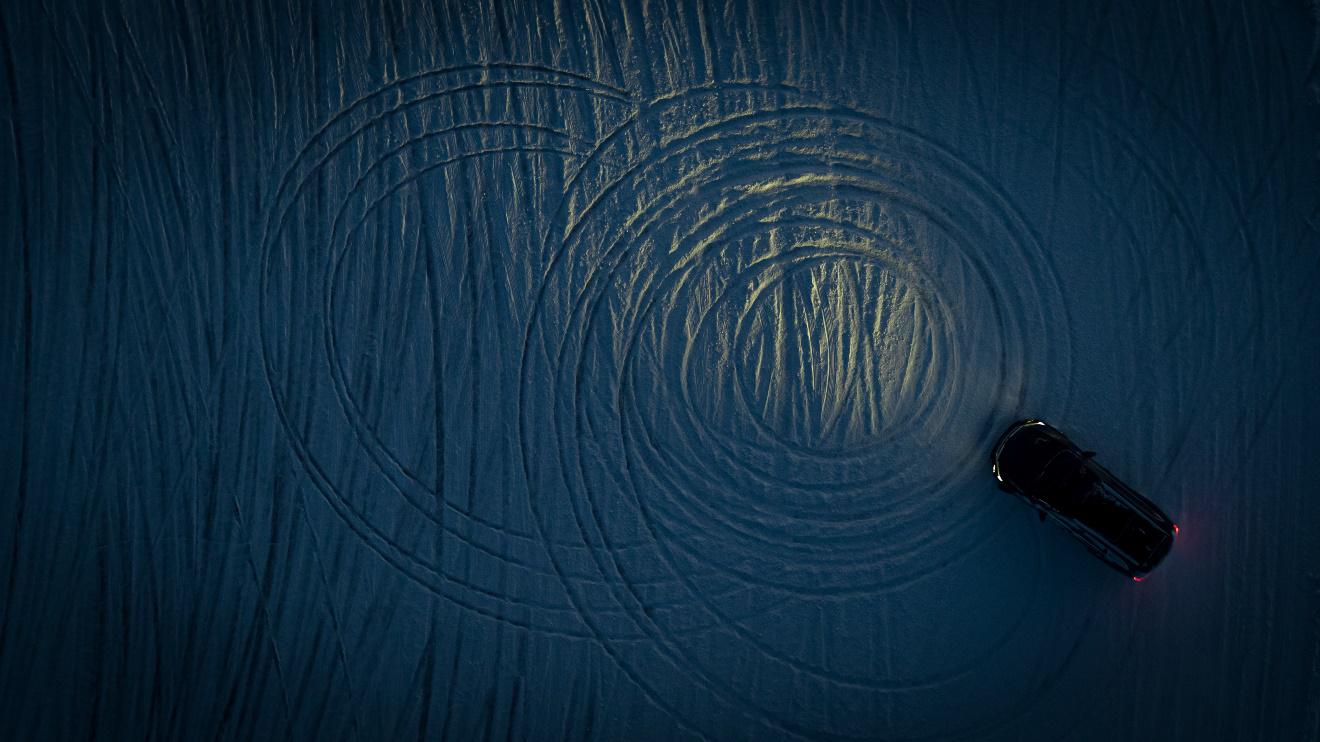 虽然雪已经化了，但可以分享的乐趣还有很多——试驾别克昂科旗