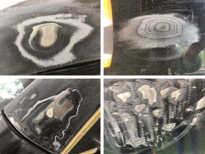 做过漆的车为什么会掉漆,车漆起泡不要喷漆的修复小妙招