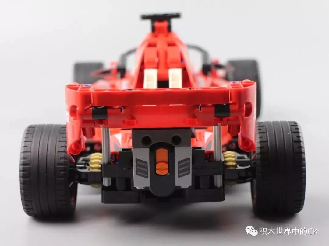 森宝701000科技系列FRR-F1怪兽马达遥控车