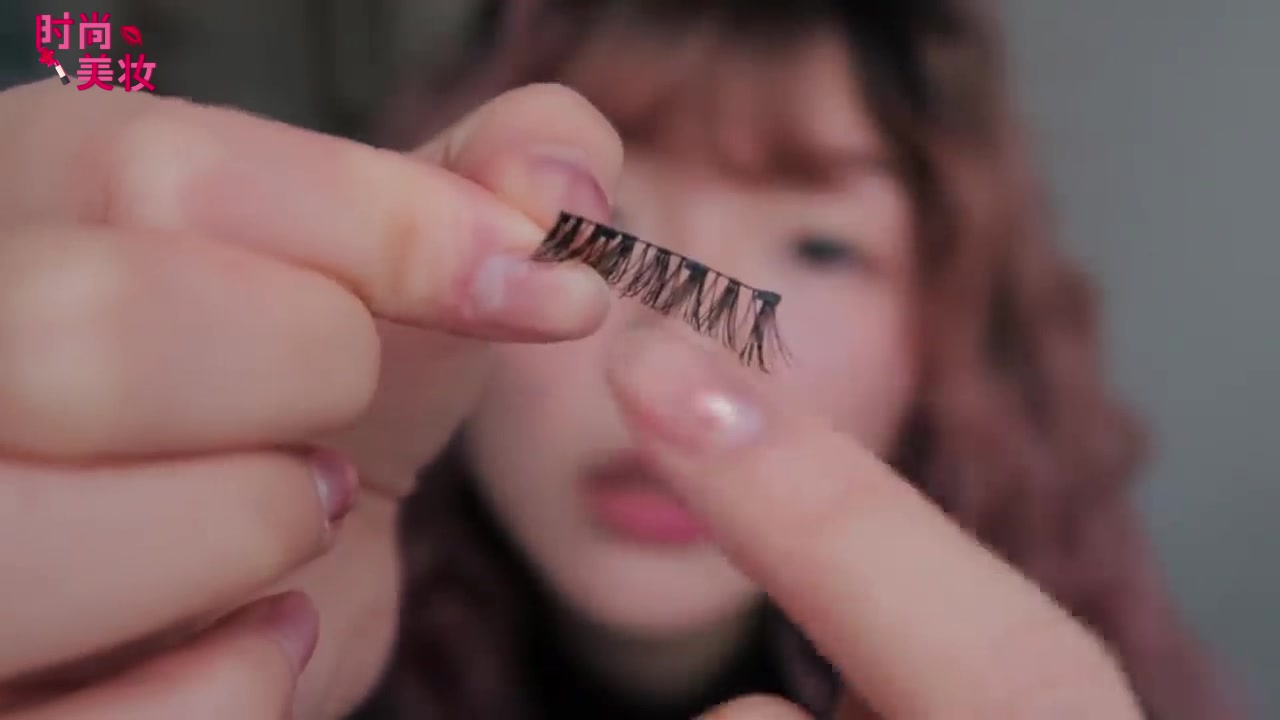 睫毛夹贴假睫毛测评,免胶假睫毛下睫毛测评