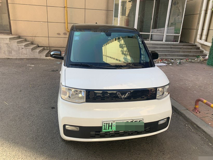 2万元五菱接娃神器,接娃神器宏光mini