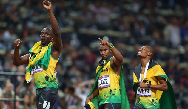 博尔特的三个纪录哪个比较容易破,博尔特创造历史纪录有多简单